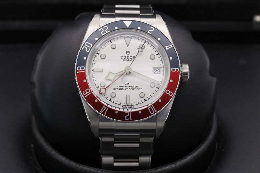 Tudor Black Bay GMT M79830RB-0010